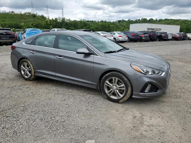 2019 Hyundai Sonata Limited