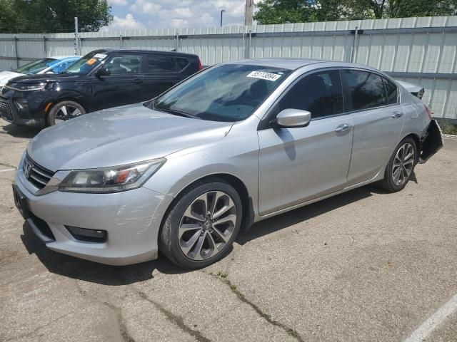 2014 Honda Accord Sport