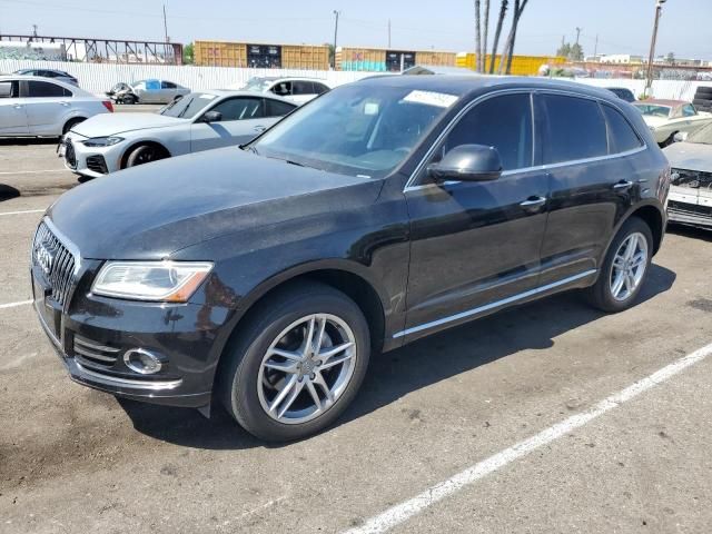 2016 Audi Q5 Premium Plus