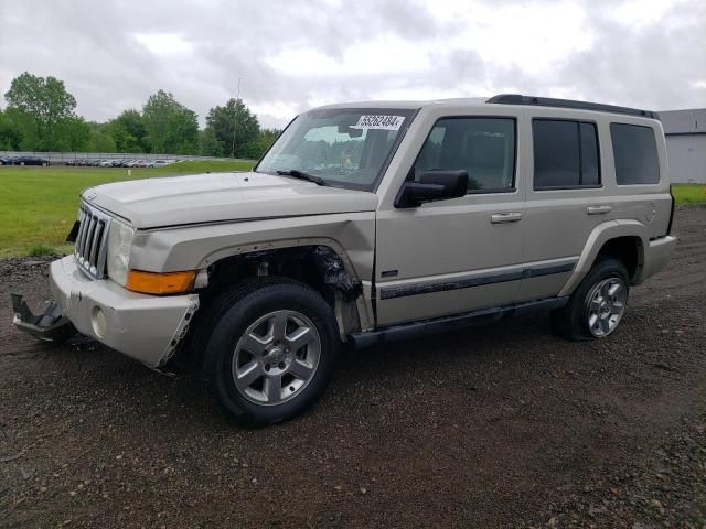 2007 Jeep Commander