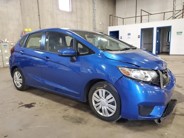 2017 Honda FIT LX