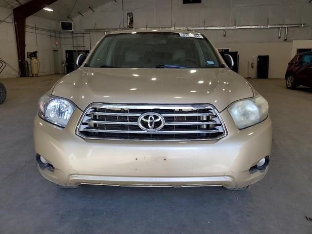 2009 Toyota Highlander Sport