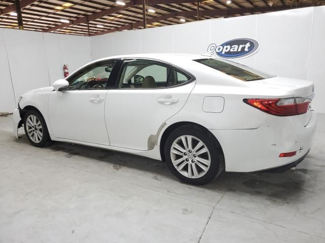 2013 Lexus ES 350