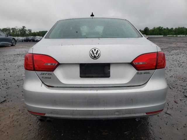 2011 Volkswagen Jetta SEL