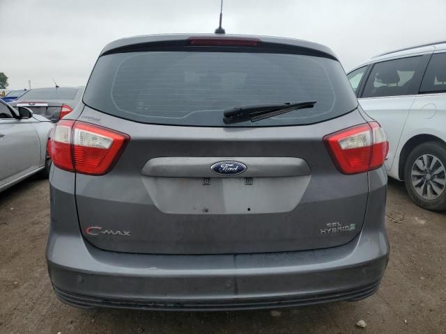 2013 Ford C-MAX SEL