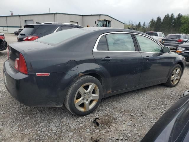 2009 Chevrolet Malibu LS