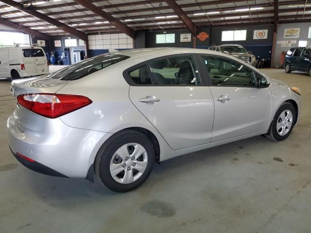 2014 KIA Forte LX