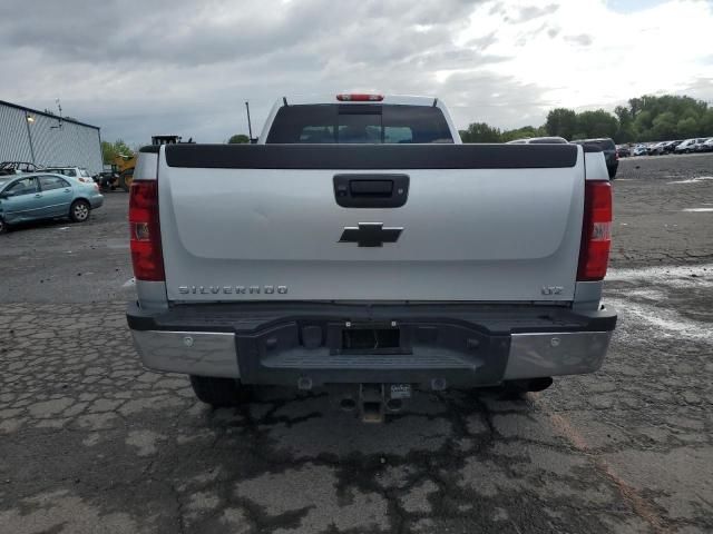 2013 Chevrolet Silverado K2500 Heavy Duty LTZ