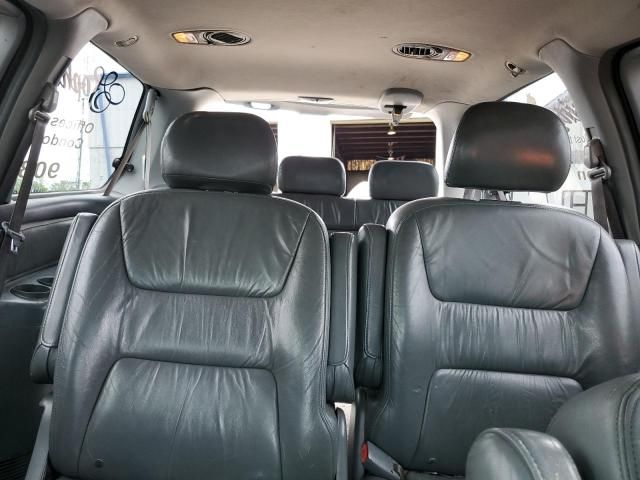 2003 Honda Odyssey EXL