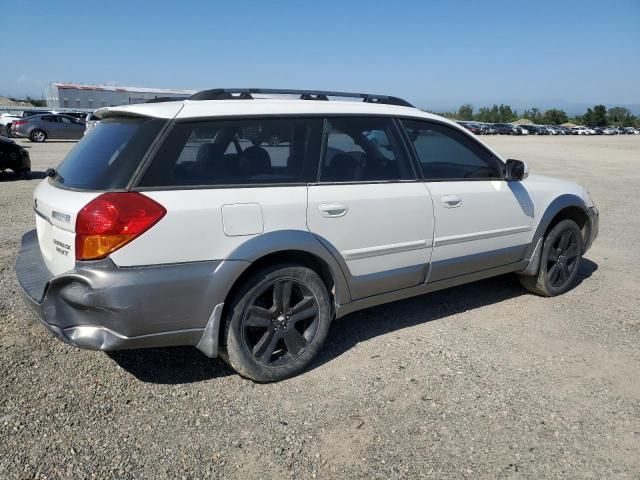 2005 Subaru Legacy Outback 2.5 XT Limited