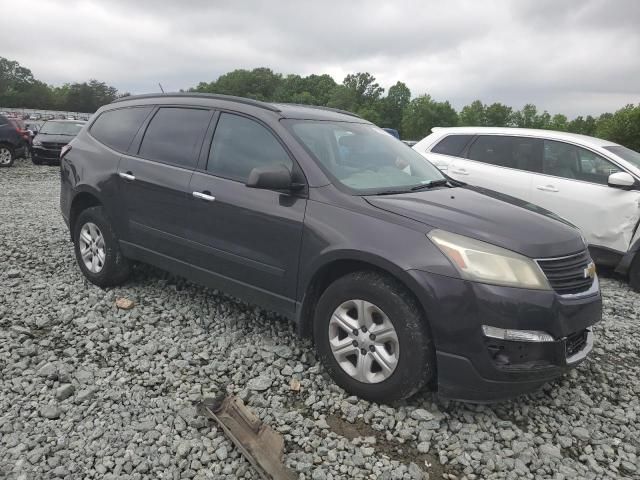 2015 Chevrolet Traverse LS