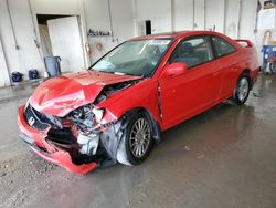 Salvage cars for sale at Madisonville, TN auction: 2005 Honda Civic EX