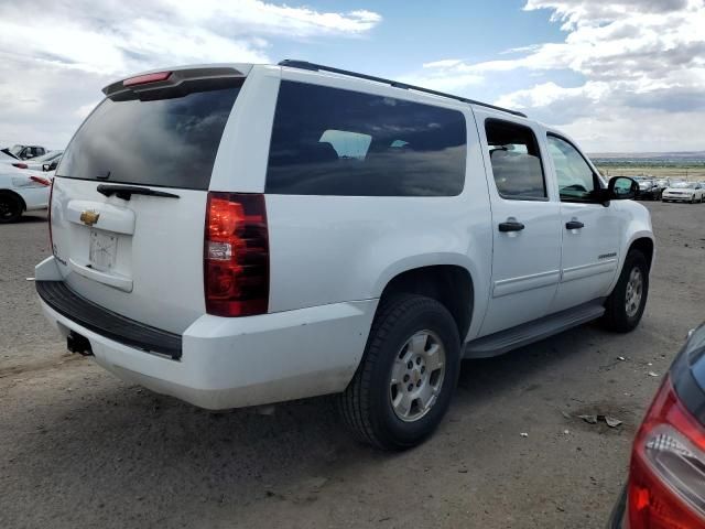 2010 Chevrolet Suburban K1500 LS