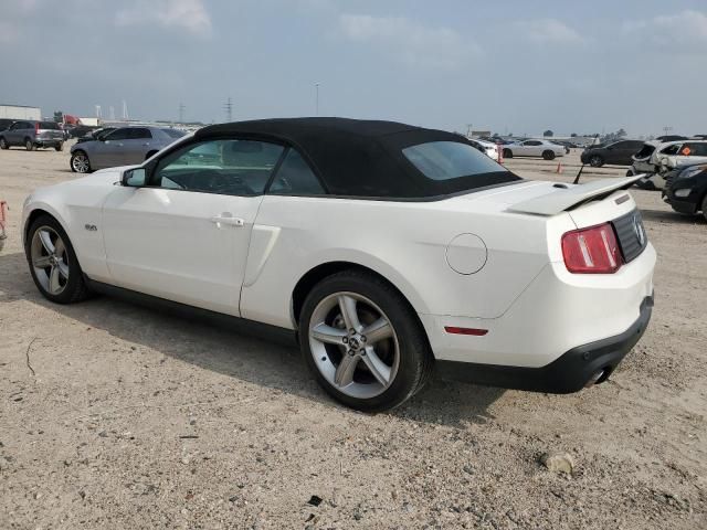 2012 Ford Mustang GT