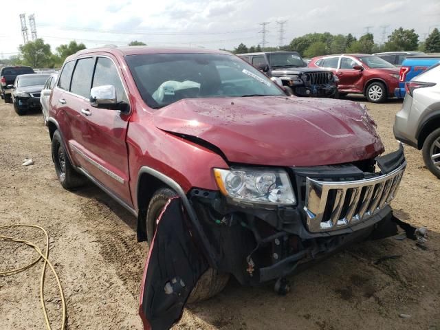 2012 Jeep Grand Cherokee Limited