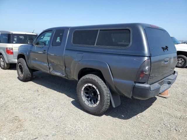 2013 Toyota Tacoma Prerunner Access Cab