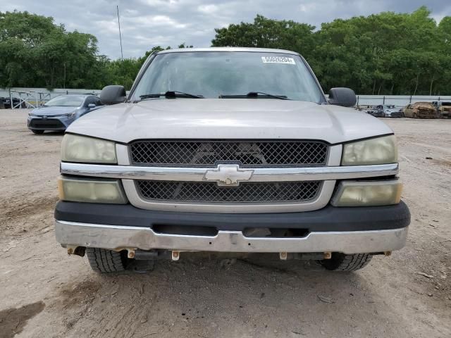 2004 Chevrolet Silverado C1500