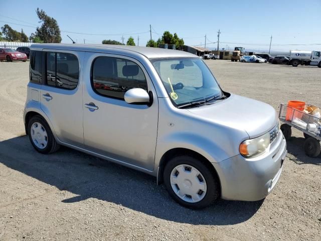 2009 Nissan Cube Base