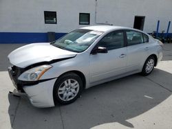 Salvage cars for sale at Farr West, UT auction: 2011 Nissan Altima Base