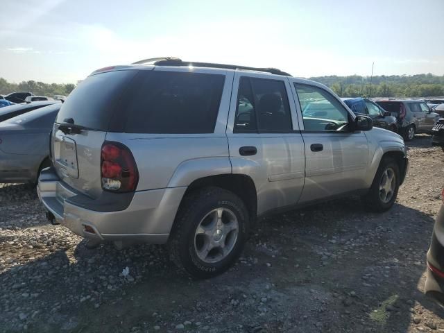 2008 Chevrolet Trailblazer LS