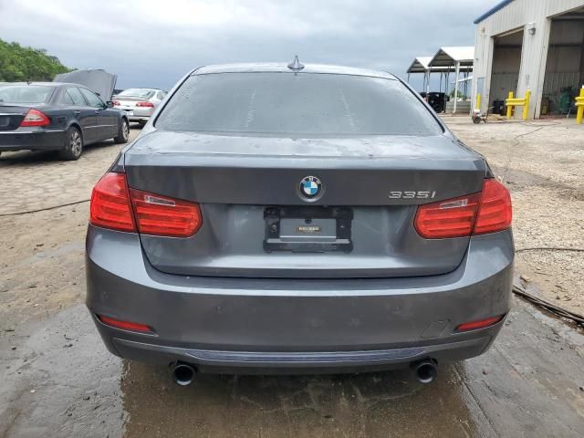 2012 BMW 335 I