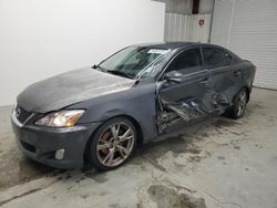 2009 Lexus IS 250 en venta en Savannah, GA