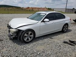 Salvage cars for sale at Tifton, GA auction: 2013 BMW 320 I