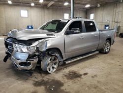 Dodge Vehiculos salvage en venta: 2019 Dodge RAM 1500 BIG HORN/LONE Star