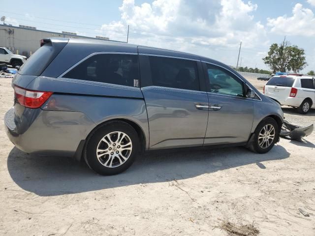 2012 Honda Odyssey EXL