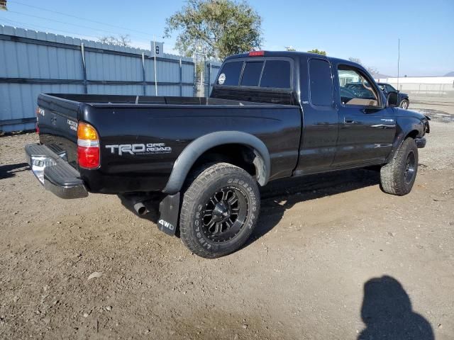 2004 Toyota Tacoma Xtracab