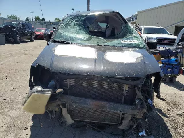 2011 Dodge Grand Caravan Crew