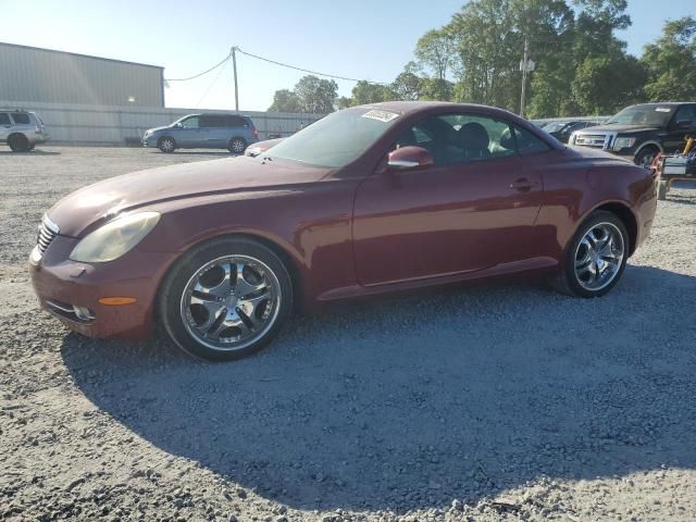 2006 Lexus SC 430