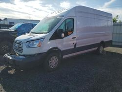 Salvage cars for sale from Copart Ontario Auction, ON: 2019 Ford Transit T-250