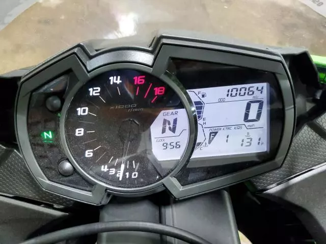 2023 Kawasaki ZX636 K