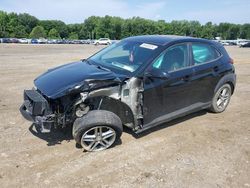 Salvage cars for sale at Conway, AR auction: 2019 Hyundai Kona SE