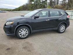 Salvage cars for sale at Brookhaven, NY auction: 2015 Nissan Rogue S