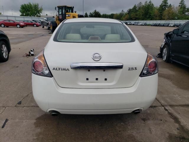 2010 Nissan Altima Base