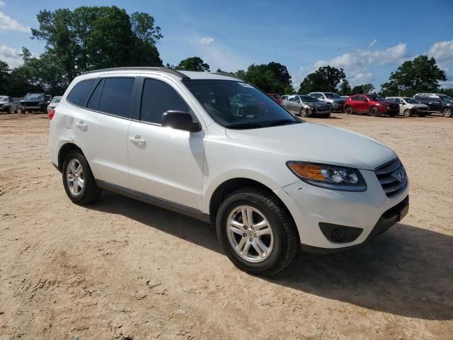 2012 Hyundai Santa FE GLS