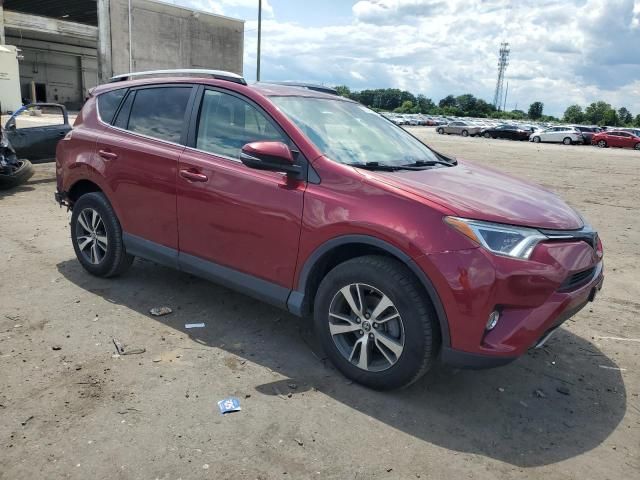 2018 Toyota Rav4 Adventure