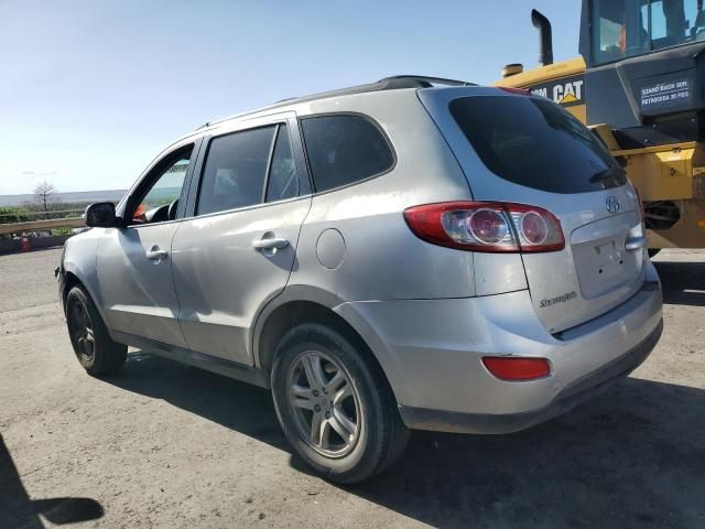 2012 Hyundai Santa FE GLS