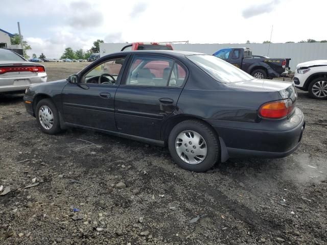 1998 Chevrolet Malibu