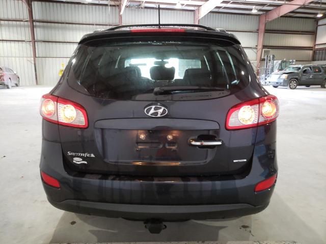 2012 Hyundai Santa FE Limited