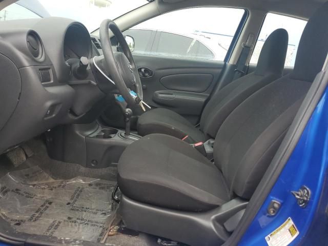 2014 Nissan Versa S