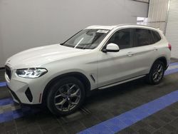 Buy Salvage Cars For Sale now at auction: 2024 BMW X3 SDRIVE30I