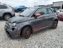 Fiat Vehiculos salvage en venta: 2016 Fiat 500 Electric