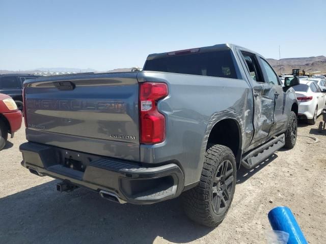 2021 Chevrolet Silverado K1500 Trail Boss Custom