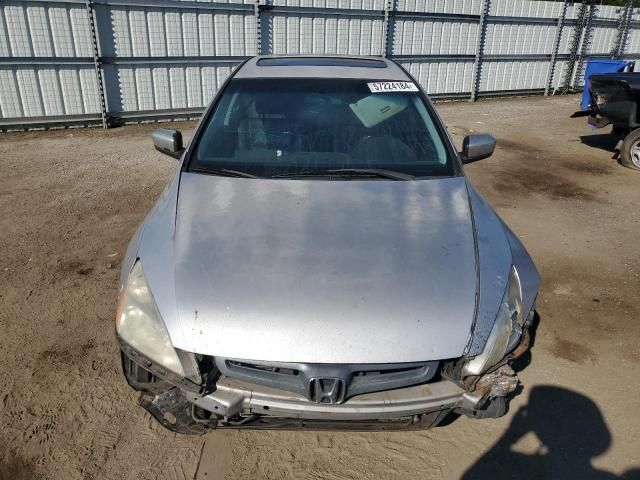 2003 Honda Accord EX