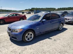 Salvage cars for sale at Anderson, CA auction: 2008 BMW 328 XI