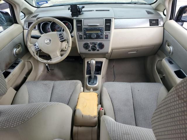 2009 Nissan Versa S