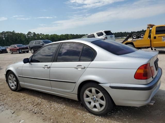 2004 BMW 325 I